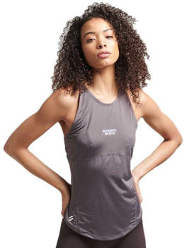 Superdry Active T-Shirt (WS311678A) grey