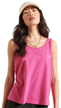 Superdry Label Classic T-Shirt (W6010772A) pink