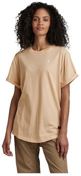 G-Star Lash Fem Loose Fit T-Shirt (D16902-4107) beige/white