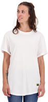 G-STAR T-Shirt "Lash fem loose" mit fixiertem Umschlagsaum