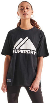 Superdry Mountain Sport Mono T-Shirt (W1010607A) black