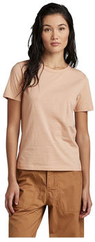 G-Star Nysid Raw Slim T-Shirt (D22784-336) beige/white