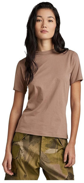 G-Star Nysid Slim T-Shirt (D22761-336) brown