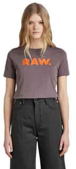 G-Star Raw Slim T-Shirt (D21226-4107) grey