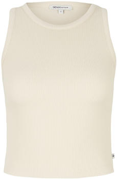 Tom Tailor Denim Basic Tanktop (1031492) soft beige solid