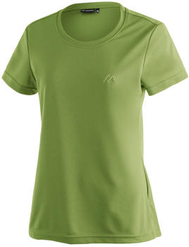 Maier Sports Women's T-Shirt (252302) green