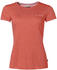 VAUDE Women's Essential Short Sleeve T-Shirt (41329) hotchili
