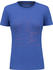 Salewa Pure Skyline Dry'ton T-Shirt Damen blue electric melange