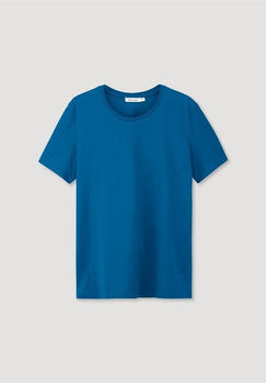 hessnatur Kurzarm-Shirt aus Bio-Baumwolle (48873) wasserblau