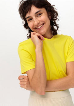 hessnatur Kurzarm-Shirt aus Bio-Baumwolle (48873) gelb