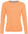 VAUDE Women's Essential LS T-Shirt sweet orange