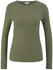 S.Oliver Longsleeve mit Rippstruktur (2130091)