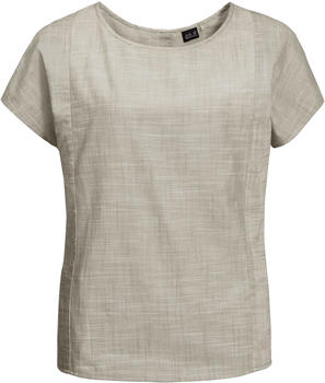 Jack Wolfskin Emerald Lake Top Women dusty grey