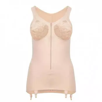 Susa Corselet ohne Bügel haut (6452-010)