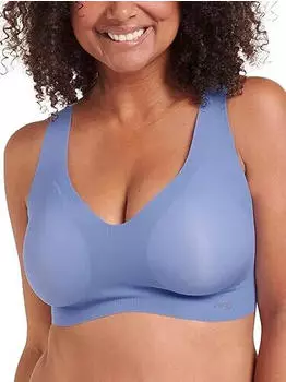 Triumph Sloggi Zero Feel Bralette (10186738) riviera