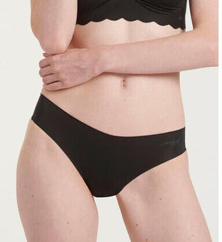 Sloggi ZERO Microfibre 2.0 Hipstring (10214627-0004) black