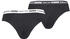 Puma Brazilian Slips 2er-Pack (603043001) schwarz