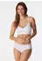 Schiesser Bustier Microfaser herausnehmbare Pads Invisible Soft (179821)