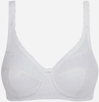 Playtex Cœur Croisé Bra Recycled (P0BVTC1-000) white