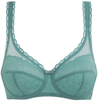 Playtex Cœur Croisé Bra Recycled (P0BVTC1-0FI) blue