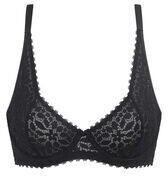 Dim Underwired Bra Daily Dentelle (0DFE-0HZ) black