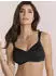Anita Havanna - Komfort-BH mit Schale (5811) schwarz