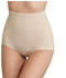 Dim High-Rise Sculpting Panties cream M