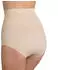 Dim High-Rise Sculpting Panties cream XS
