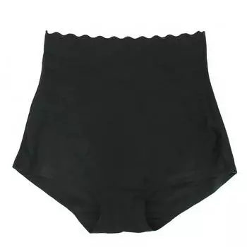 Dim High-Rise Sculpting Panties black XXL