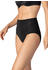 Mey Taillen-Slip Serie Natural Second Me (79528) schwarz