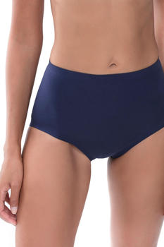 Mey Taillen-Slip Serie Natural Second Me (79528) night blue