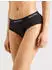 Marc O'Polo Essentials Panty 3 Pcs (10217911) black