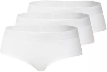 Marc O'Polo Essentials Panty 3 Pcs (10217911) white