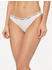Calvin Klein Tanga 3er Pack (000QD5209E) weiß