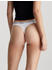 Calvin Klein Tanga 3er Pack (000QD5209E) weiß
