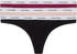 Calvin Klein Tanga 3er Pack (000QD5209E)