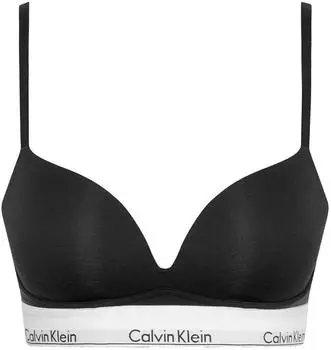 Calvin Klein Push-up-BH (000QF7623E) schwarz