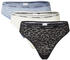 Calvin Klein Slip 3er Pack (000QD5225E)