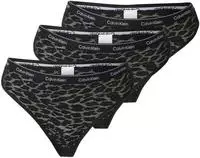 Calvin Klein Underwear Brasilslip 3 PACK BRAZILIAN (LOW-RISE) (Packung, 3-St.,