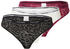 Calvin Klein Slip 3er Pack (000QD5225E)