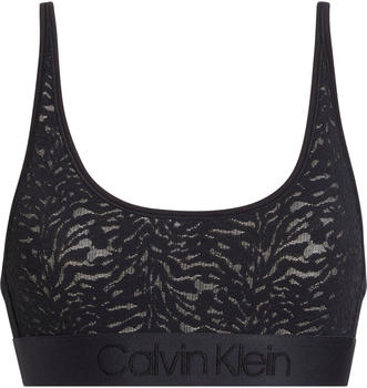 Calvin Klein Bustier BH Intrinsic (000QF7340E) schwarz