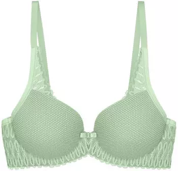 Triumph Aura Spotlight Gef&uuml;tterter B&uuml;gel-BH (10216459) sily green