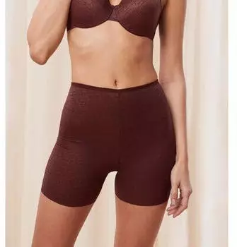 Triumph Triumph Signature Sheer Shorts (10215935) decadent chocolate