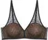 Triumph Signature Sheer BH ohne Bügel (10215909) black