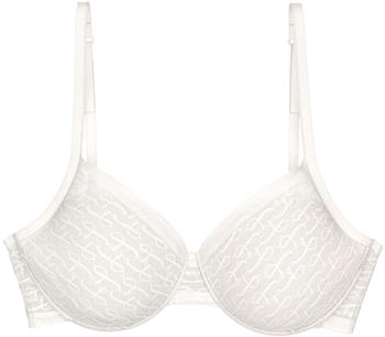 Triumph Signature Sheer Gef&uuml;tterter B&uuml;gel-BH (10215948) ecru white