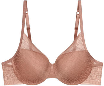 Triumph Signature Sheer Gef&uuml;tterter B&uuml;gel-BH (10215948) toasted almond