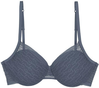 Triumph Signature Sheer Gef&uuml;tterter B&uuml;gel-BH (10215948) cloudy blue