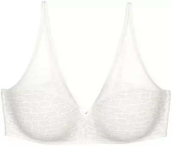 Triumph Signature Sheer BH ohne B&uuml;gel (10215909) ecru white