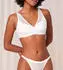 Triumph Signature Sheer BH ohne Bügel (10215909) ecru white