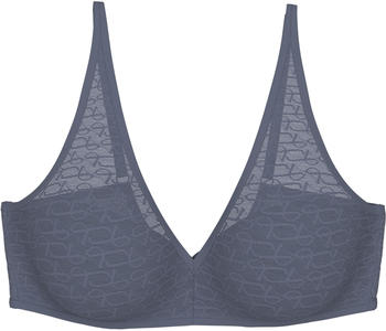 Triumph Signature Sheer BH ohne B&uuml;gel (10215909) cloudy blue
